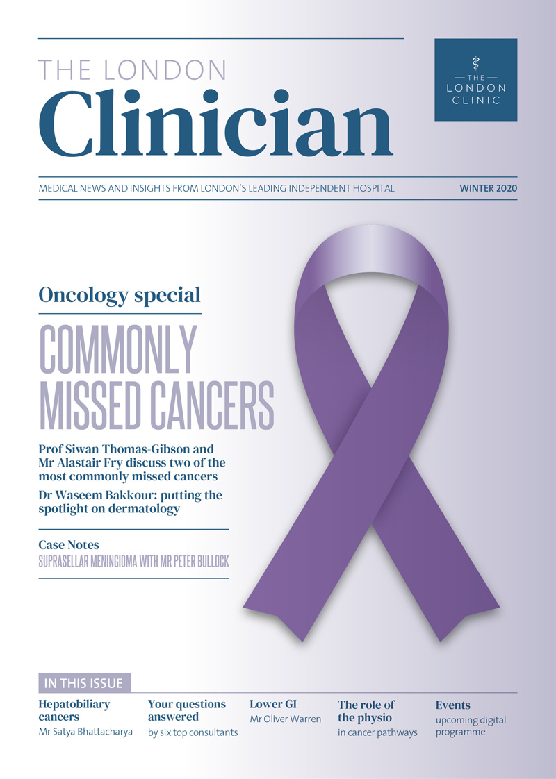 The London Clinician Magazine December 2020